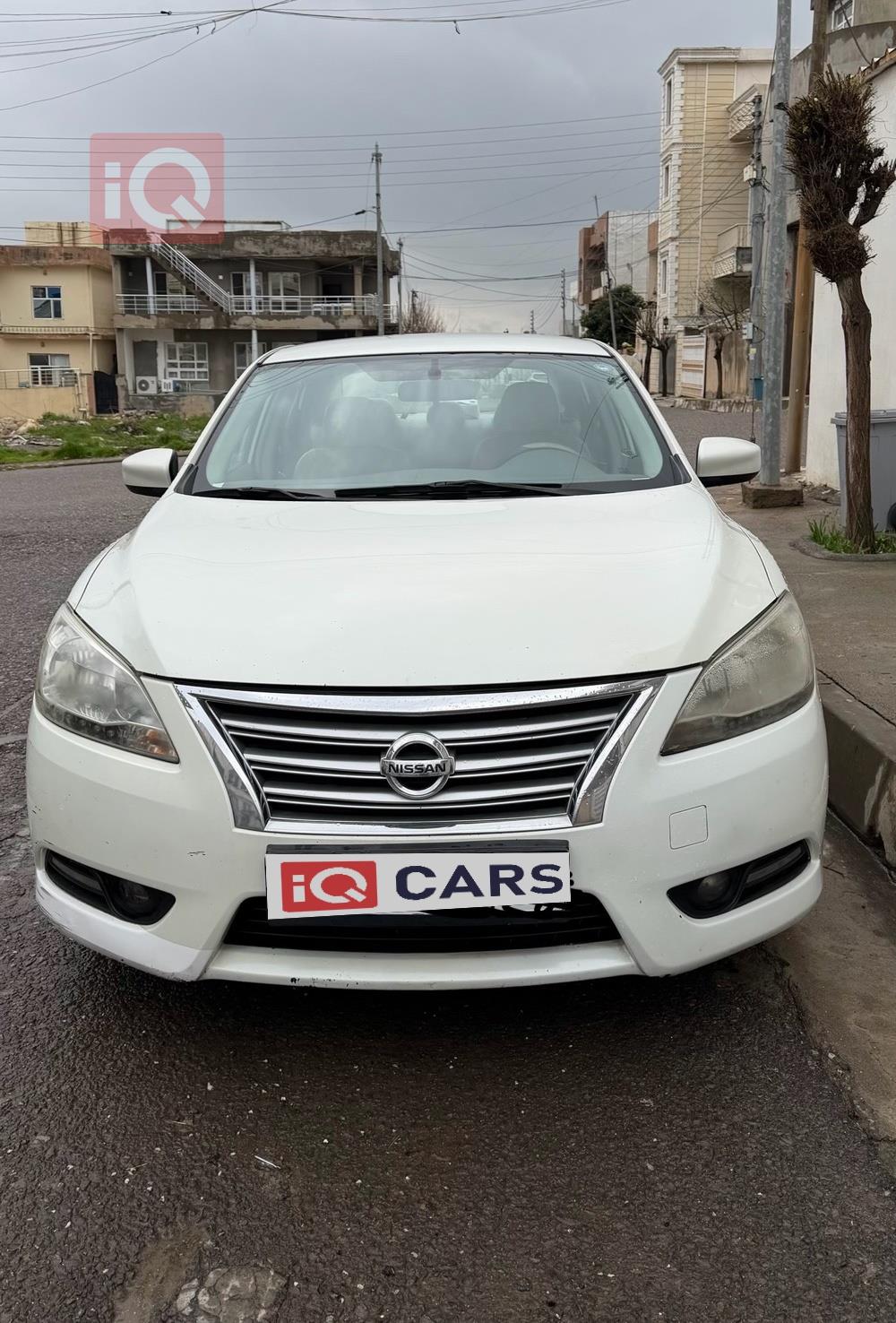 نيسان سنترا